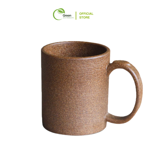 Ly Mug bã cà phê QGreen – Giải Pháp Xanh Cho Cuộc Sống Hiện Đại - Hình ảnh 2